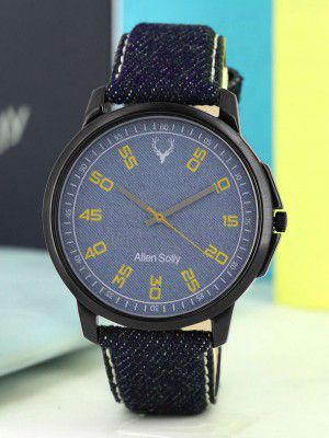 Allen Solly Analog Watch  - For Men AS000006D