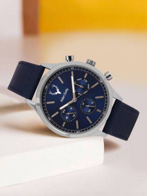 Allen Solly Analog Watch - For Men AS000050A