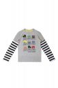 Allen Solly Boy's Regular Fit T-Shirt...