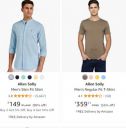 Allen Solly Clothing Upto 98% OFF...