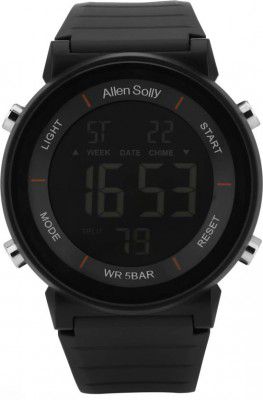 Allen Solly Digital Watch - For Men & Women AS000034A