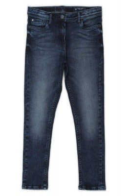 Allen Solly Girl's Regular Fit Jeans