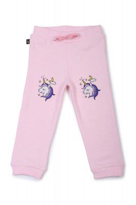 Allen Solly Girls Regular Track Pants
