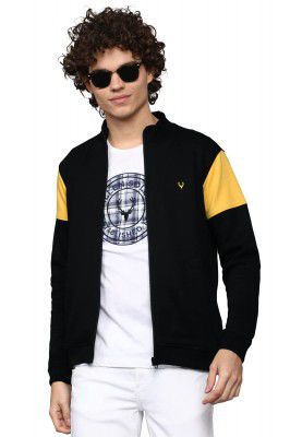 Allen Solly Men Cotton Crew Neck Sweater