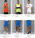 Ajio : ALLEN SOLLY Men's Clothing Upto 80% Off...
