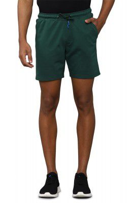 Allen Solly Men's Cotton Boxer Shorts Regular Fit Solid