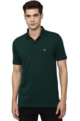 Allen Solly Men's Regular Fit Polo T-Shirt