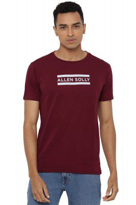 Allen Solly Mens Regular Fit T-Shirt