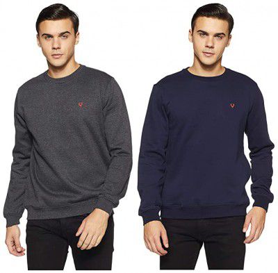 Allen Solly Mens Sweatshirt