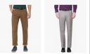 Allen Solly Men's Trousers at Minimum 70% Off...
