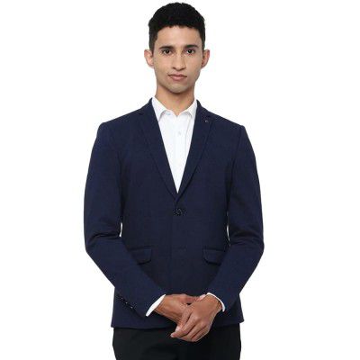 Allen Solly Navy Blazer