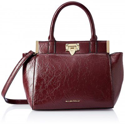 Allen Solly Structured Handheld Bag