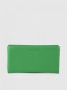 Allen Solly  Women Casual Green Genuine Leather Wallet  (10 Card Slots)...