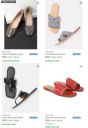 Allen Solly Womens Footwear Minimum 70% Off...