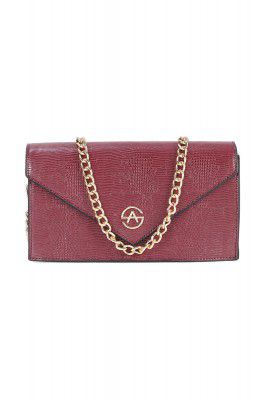 Allen Solly Women's Solid Sling Bag