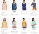 Allen Solly Women's Top Starts ₹247 | Upto 81% Off...