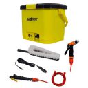 AllExtreme AE-3200 Portable High Pressure Car Washer Automatic Bike Cleaner Water Gun...