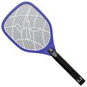 Allextreme Anti Mosquito Racket 500 mAh Battery Insect Killer Bat Racquet Fly Swatter Bugs Trap for Indoor Home Outdoor || 3 Month Warranty...