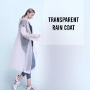 Allextreme EVA Waterproof Unisex Rain Coat Hooded Full Sleeves Outdoor (Universal Size,1 Pc Random)...