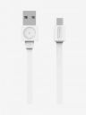 Allocacoc 1.5m Flat USB to Micro USB Cable (10452WT/USBMBC, White)...