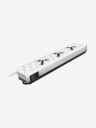 Allocacoc PowerStrip Modular 3 Socket Extension Board (10327/PMUNIN, White)...