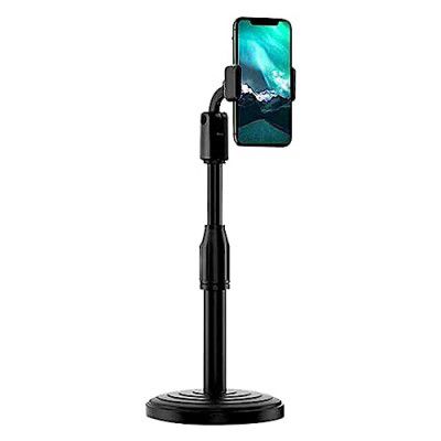 Alltopia Mobile Stand for Table Height Adjustable Phone Stand
