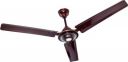 Almo Centa Ultra Stylish Decorative Designed, High Speed 1200 mm 3 Blade Ceiling Fan  (Brown | Pack of 1)...