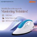 Almo Magic Pro Light Weight with Advance Soleplate 1100 W Dry Iron...