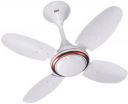 Almo Ultra high Speed 600 mm Anti Dust 4 Blade Ceiling Fan(White) 600 mm 4 Blade Ceiling Fan  (Energy Saving | White | Pack of 1)...