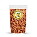 Almond Associates 100% Natural California Almonds Jar | Badam | High in Fiber & Boost Immunity | Real Nuts |Jar Pack 250gm...
