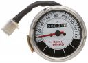 Almos A-632-WHE-BLK Customized Speedometer for Royal Enfield Classic...