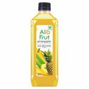 Alo Frut Pine Apple Aloevera Juice With Aloevera Chunks 200 ml (Pack of 48) - 1 Case | Fruit Juice With Aloevera Chunks...