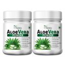 Aloevera Herbal Powder 100% Ayurvedic (pack of 2)...
