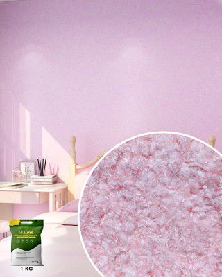 ALOXE Liquid Wallpaper for Walls Decor (1kg)  (A-010)
