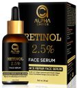 ALPHA CHOICE Retinol Serum for Face with Vitamin-A,B3,C,E and Hyaluronic Acid Women and Men- 30 ml...