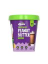 ALPINO Chocolate Peanut Butter Smooth 200 G - Roasted Peanuts, Chocolate Paste, Brown Sugar & Sea Salt - 24g Protein, Gluten Free – Plant Based Peanut Butter Creamy...