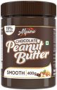Alpino Chocolate Peanut Butter Smooth 400 G | Roasted Peanuts, Cocoa Powder & Choco Chips...