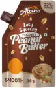 ALPINO Easy Squeezy Coconut Peanut Butter Smooth | 22 G Protein | Gluten-Free | Vegan | 200 g...