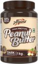 Alpino High Protein Dark Chocolate Peanut Butter Smooth 1 KG...
