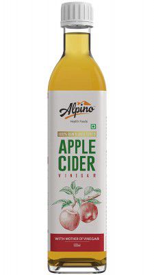 Alpino Organic Apple Cider Vinegar 500 ML
