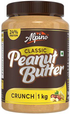 Alpino Peanut Butter Crunch 1kg
