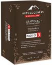 Alps Goodness Grapeseed De-Tan Facial Kit - Pack of 3 (34 g x 3) - Cruelty-Free...