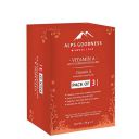 Alps Goodness Vitamin A Anti-Oxidant Facial Kit - Pack of 3 (36 g x 3) Cruelty-Free...