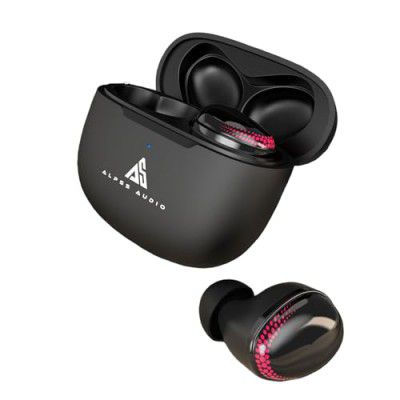 ALPSS AUDIO NSX-11PRO 48Hours Playtime ANC+ ENC Hi-Fi Calling