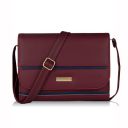 ALSU Women's trendy Sling Bag | handbag | purse | crossbody bag| deattachable straps ...