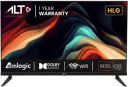 ALT (32 inches) Bezelless HD LED Smart TV 32HACX...
