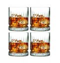 Alt Co Whiskey Glasses, 330 ML Bar Glass for Drinking Whisky...