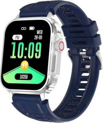 Alt Hunk Smartwatch - Berry Blue