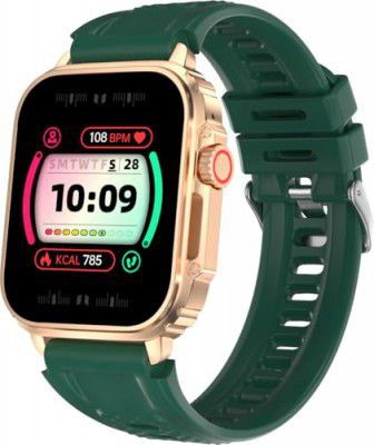 Alt Hunk Smartwatch - Moss Green