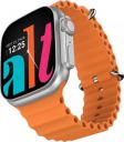 alt OG Pro BT Calling with 1.93 HD Display, AI Voice Assistant Smartwatch (Orange Strap, Regular)...